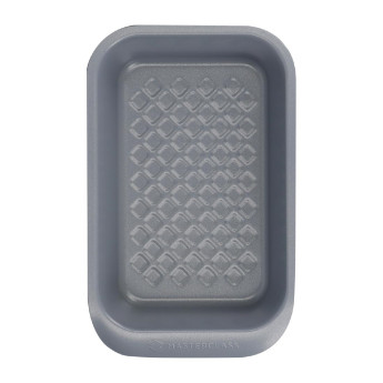 MasterClass Smart Ceramic Non-Stick 2lb Loaf Tin - 24.5x15x6cm - Click to Enlarge