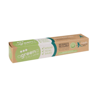 Agreena Three-In-One Reusable Food Wrap 1500 x 300mm - Click to Enlarge