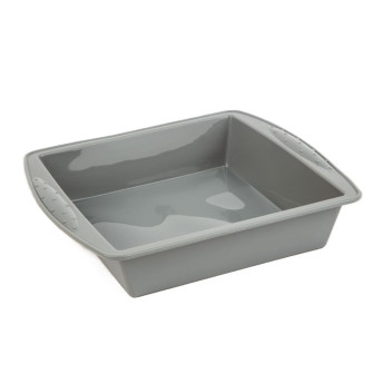 Vogue Silicone Square Baking Pan 245mm - Click to Enlarge