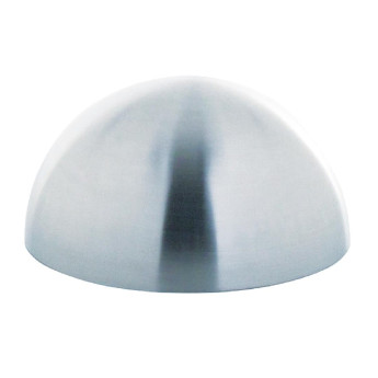Matfer Bourgeat Half Sphere Mould 80mm - Click to Enlarge