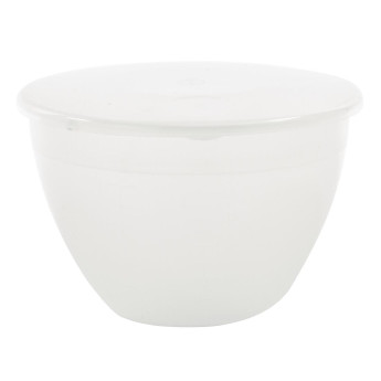 Kitchen Craft Polypropylene Pudding Basins 500ml (Pack of 12) - Click to Enlarge