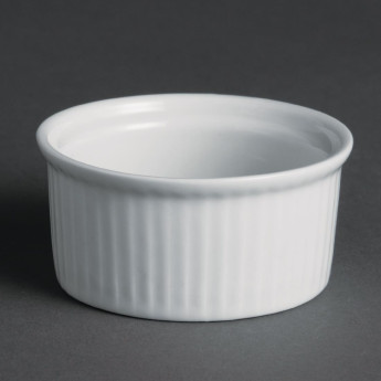 Olympia Whiteware Ramekins 70mm (Pack of 12) - Click to Enlarge
