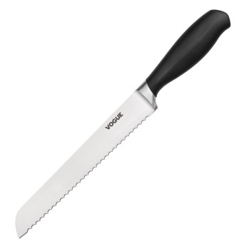 Vogue Soft Grip Bread Knife 20.5cm - Click to Enlarge