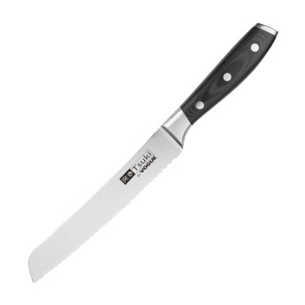 Vogue Tsuki Series 7 Bread Knife 20.5cm - Click to Enlarge