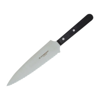 Schneider Cake Knife and Server 18cm - Click to Enlarge