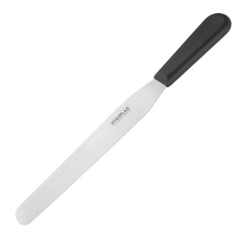 Hygiplas Straight Blade Palette Knife Black 25.5cm - Click to Enlarge