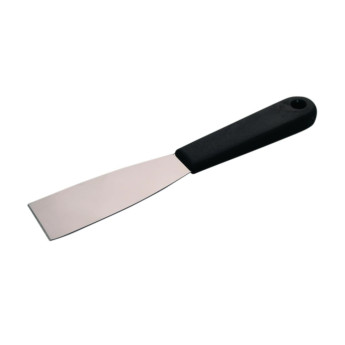 Schneider Stainless Steel Spatula 40mm - Click to Enlarge