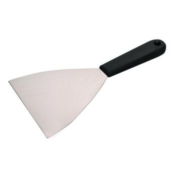 Schneider Stainless Steel Spatula 120mm - Click to Enlarge