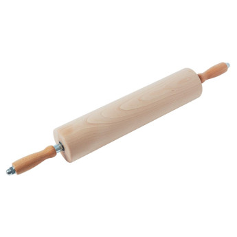 Schneider Wooden Rolling Pin 680mm - Click to Enlarge