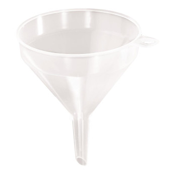 Stewart Plastic Funnel 5" - Click to Enlarge
