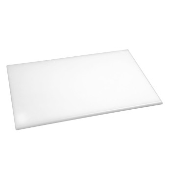Hygiplas High Density White Chopping Board - Click to Enlarge