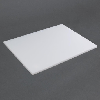 Hygiplas LDPE Chopping Board White - Click to Enlarge