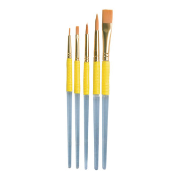 PME Craft Brushes Set of 5 - Click to Enlarge