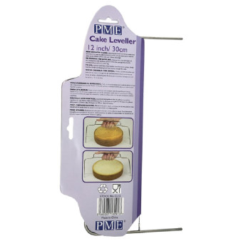 PME Cake Leveller - Click to Enlarge