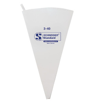 Schneider Cotton Piping Bag 40cm - Click to Enlarge