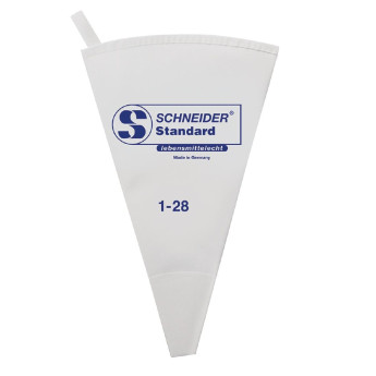 Schneider Cotton Piping Bag 28cm - Click to Enlarge