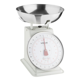 Vogue Heavy Duty Kitchen Scale 10kg - Click to Enlarge