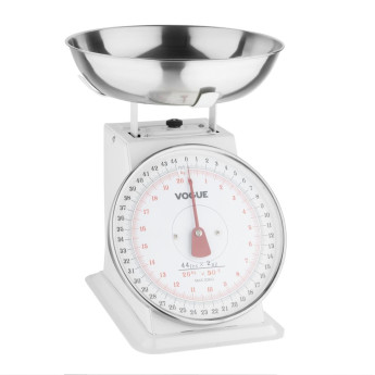 Vogue Heavy Duty Kitchen Scale 20kg - Click to Enlarge