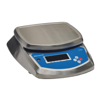 Salter Brecknell Check Weigher Scales 7 kg - Click to Enlarge