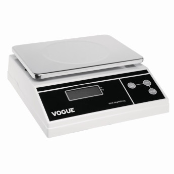 Vogue Digital Platform Scale 6kg - Click to Enlarge