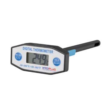 Hygiplas T Shaped Digital Thermometer - Click to Enlarge