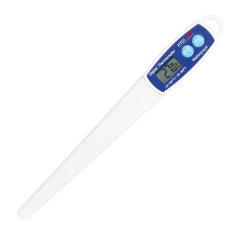 Hygiplas Digital Water Resistant Thermometer - Click to Enlarge