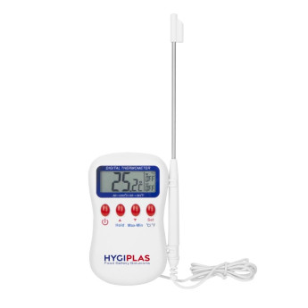 Hygiplas Multipurpose Stem Thermometer - Click to Enlarge
