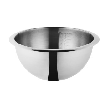 Vogue Graduated Mixing Bowl 4Ltr - Click to Enlarge