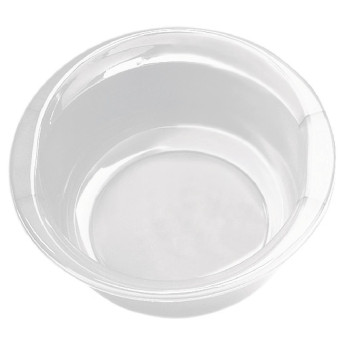 Polypropylene Bowl White 5Ltr - Click to Enlarge