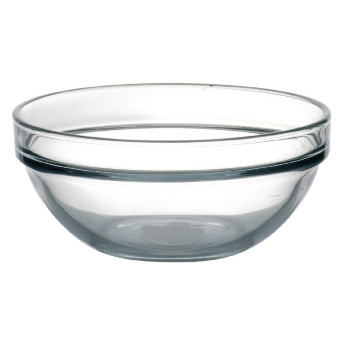 Arcoroc Chefs Glass Bowl 0.340 Ltr (Pack of 6) - Click to Enlarge