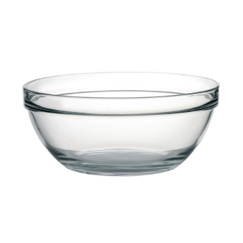 Arcoroc Chefs Glass Bowl 4.3 Ltr (Pack of 6) - Click to Enlarge