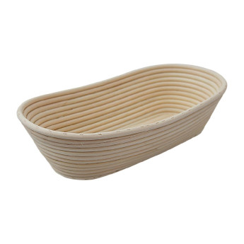 Schneider Oval Bread Proofing Basket 1500g - Click to Enlarge