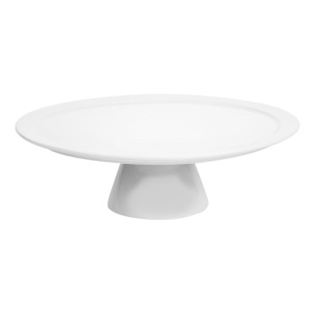 Porcelain Cake Stand 305mm - Click to Enlarge