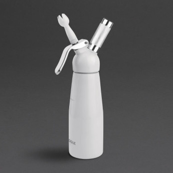 Vogue Whipped Cream Dispenser 0.5Ltr - Click to Enlarge