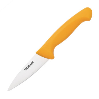 Vogue Soft Grip Pro Paring Knife 9cm - Click to Enlarge