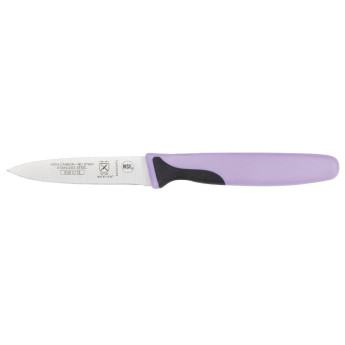 Mercer Millennia Culinary Allergen Safety Slim Paring Knife 8cm - Click to Enlarge