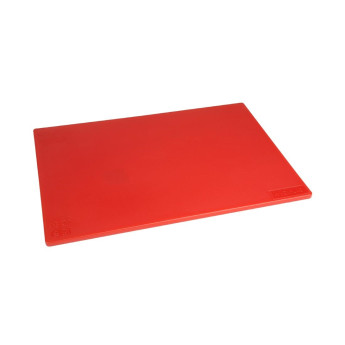 Hygiplas Low Density Red Chopping Board - Click to Enlarge