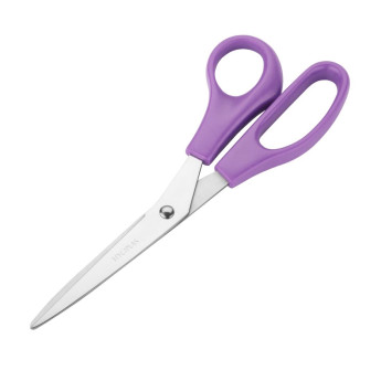Hygiplas Scissors Purple 20.5cm - Click to Enlarge