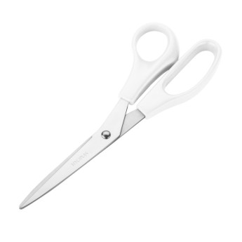 Hygiplas Scissors White 20.5cm - Click to Enlarge