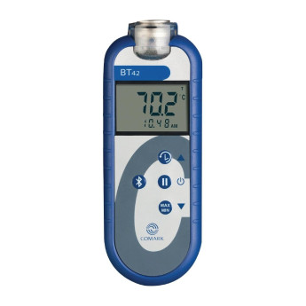 Comark Bluetooth High Performance Thermometer - Click to Enlarge
