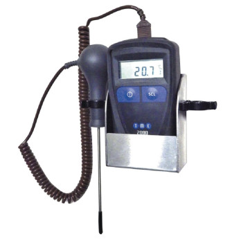 TME MM2000 Thermometer Kit - Click to Enlarge