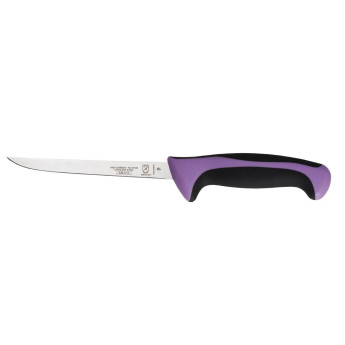 Mercer Millennia Culinary Allergen Safety Narrow Boning Knife 15cm - Click to Enlarge