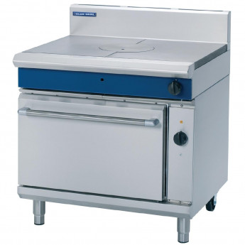 Blue Seal Evolution Target Top Electric Convection Oven 900mm - Click to Enlarge