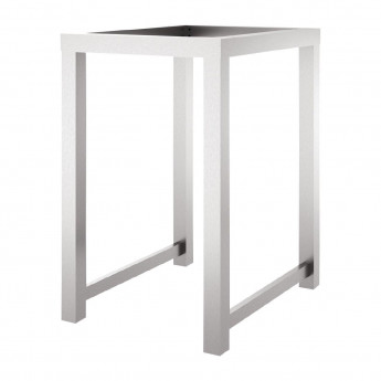 Lainox Stainless Steel Stand CSR101 - Click to Enlarge