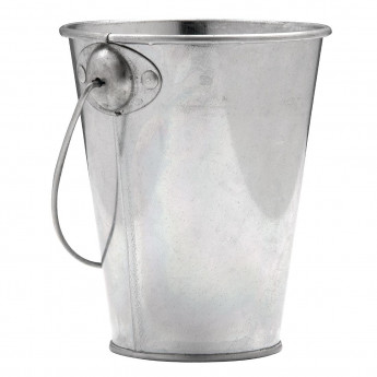 Olympia Mini Metal Food Bucket Tall 95mm - Click to Enlarge