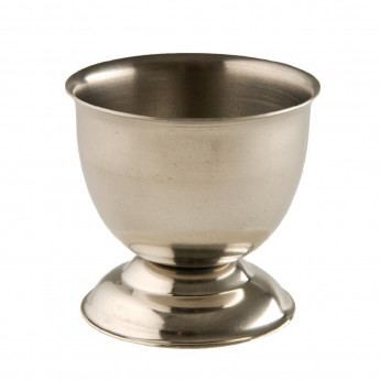 Egg Cup Stainless Steel - Click to Enlarge