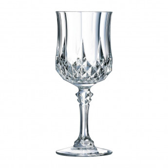 Cristal d'Arques Longchamp Glasses 250ml (Pack of 12) - Click to Enlarge
