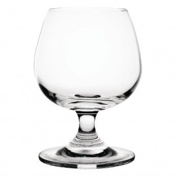 Olympia Crystal Brandy Glasses 255ml (Pack of 6) - Click to Enlarge