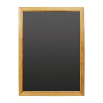 Olympia Wall Mounted Chalkboard 600 x 800mm - Click to Enlarge