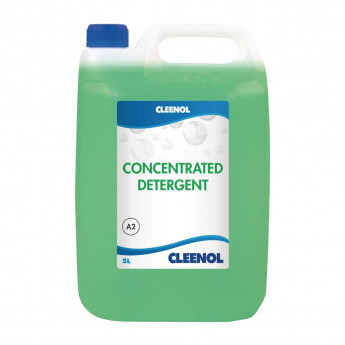 Cleenol Washing Up Liquid Concentrate 5Ltr (Pack of 2) - Click to Enlarge